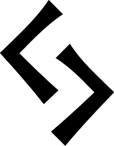 Иллюстрация к книге — Магия рун. Заклинания, талисманы, мудры и гальдор, которые могут все [i_103.jpg]