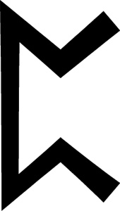 Иллюстрация к книге — Магия рун. Заклинания, талисманы, мудры и гальдор, которые могут все [i_179.jpg]