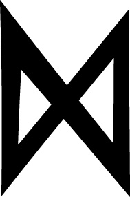 Иллюстрация к книге — Магия рун. Заклинания, талисманы, мудры и гальдор, которые могут все [i_213.jpg]