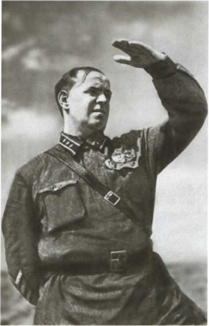 Иллюстрация к книге — Жуков. Маршал на белом коне [i_018.jpg]