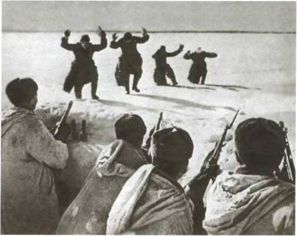 Иллюстрация к книге — Жуков. Маршал на белом коне [i_034.jpg]