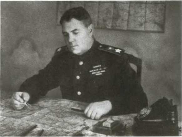 Иллюстрация к книге — Жуков. Маршал на белом коне [i_041.jpg]