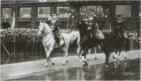 Иллюстрация к книге — Жуков. Маршал на белом коне [i_047.jpg]