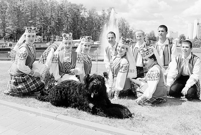 Иллюстрация к книге — Диалог с собакой. Выбираем, воспитываем, дрессируем [i_018.jpg]