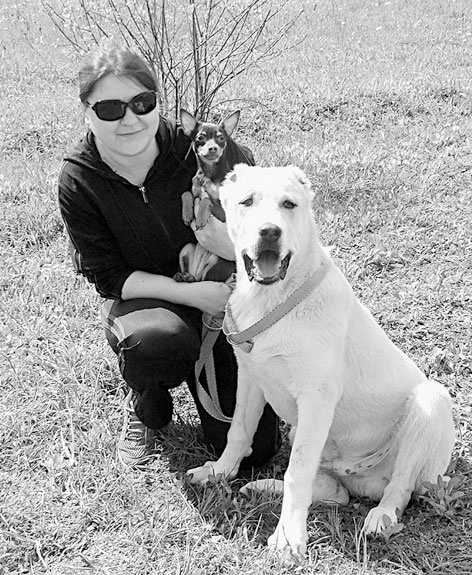 Иллюстрация к книге — Диалог с собакой. Выбираем, воспитываем, дрессируем [i_020.jpg]