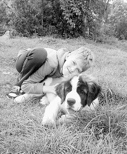 Иллюстрация к книге — Диалог с собакой. Выбираем, воспитываем, дрессируем [i_022.jpg]