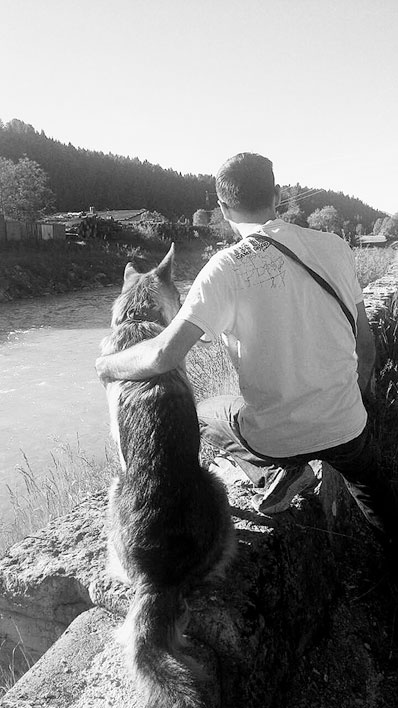 Иллюстрация к книге — Диалог с собакой. Выбираем, воспитываем, дрессируем [i_023.jpg]