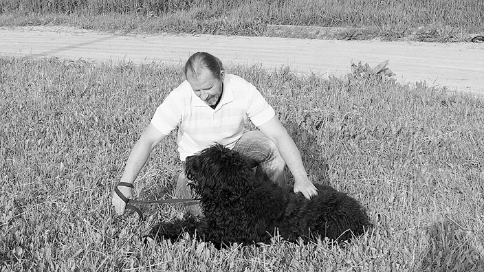 Иллюстрация к книге — Диалог с собакой. Выбираем, воспитываем, дрессируем [i_042.jpg]