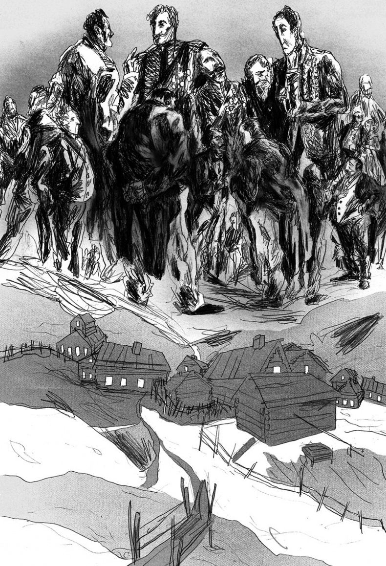 Иллюстрация к книге — Хозяин земли русской? Самодержавие и бюрократия в эпоху модерна [i_001.jpg]