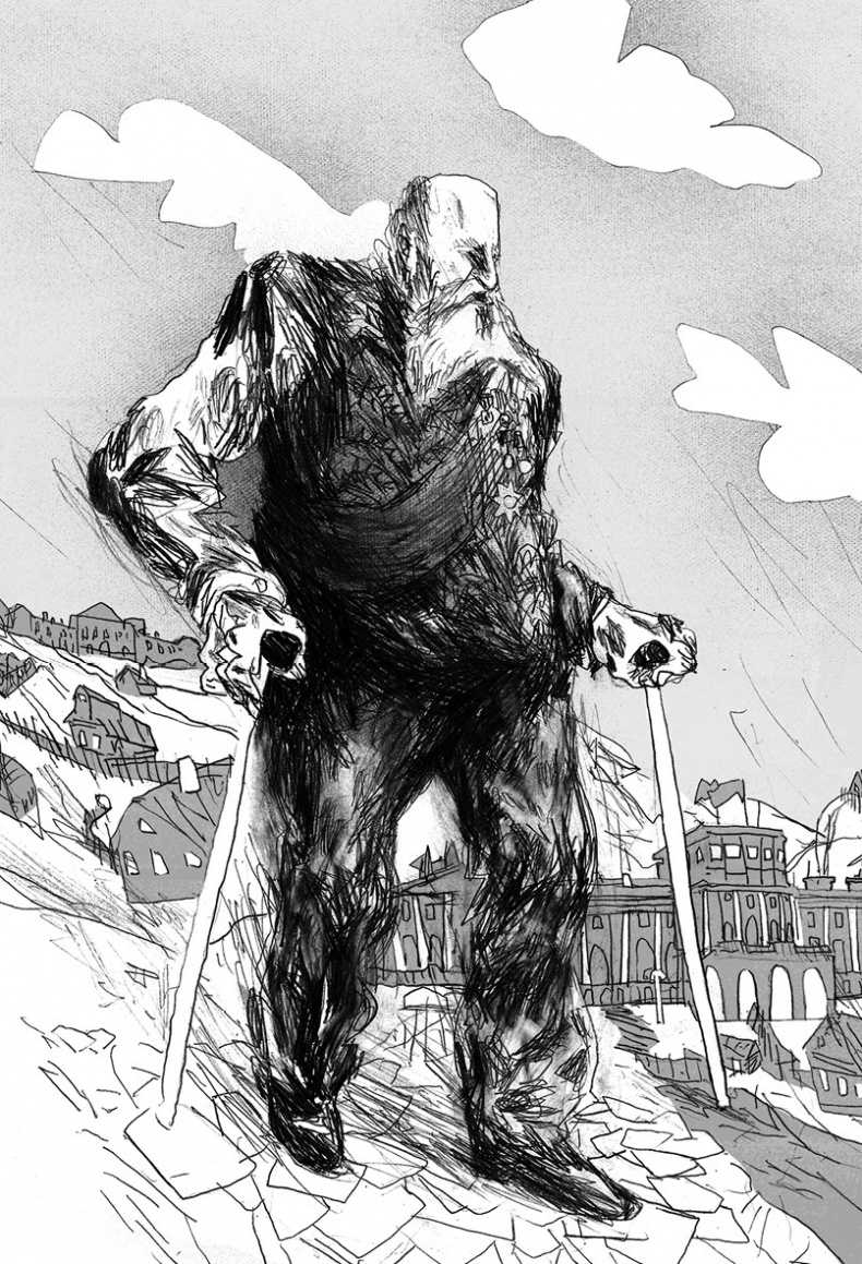 Иллюстрация к книге — Хозяин земли русской? Самодержавие и бюрократия в эпоху модерна [i_011.jpg]