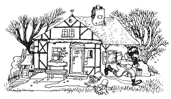 Иллюстрация к книге — Большая книга о разбойнике Грабше [i_022.jpg]