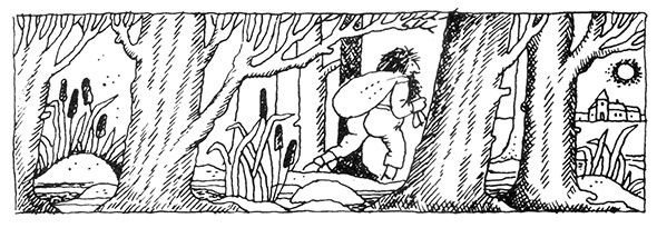 Иллюстрация к книге — Большая книга о разбойнике Грабше [i_034.jpg]