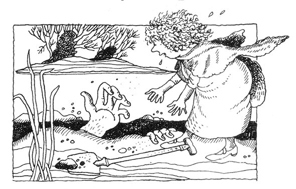 Иллюстрация к книге — Большая книга о разбойнике Грабше [i_044.jpg]