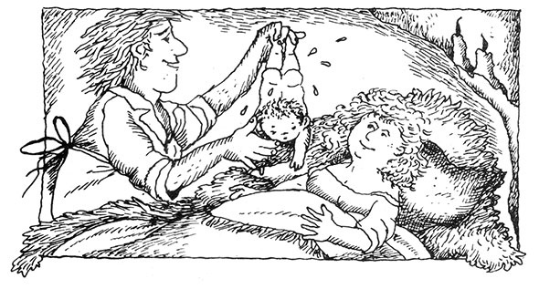 Иллюстрация к книге — Большая книга о разбойнике Грабше [i_055.jpg]