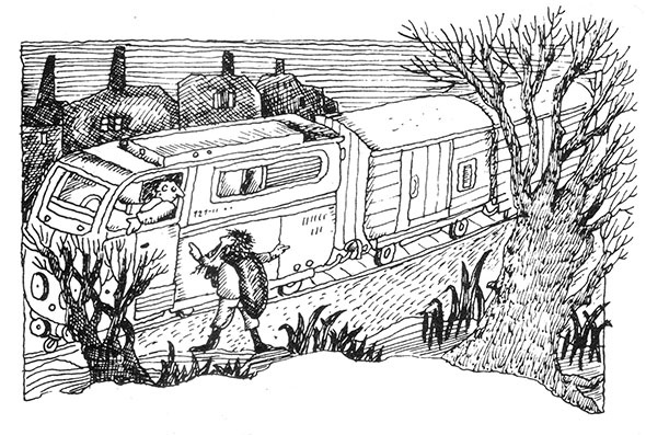 Иллюстрация к книге — Большая книга о разбойнике Грабше [i_064.jpg]