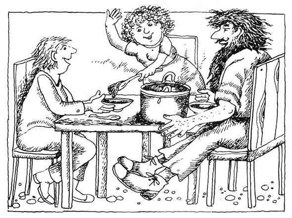 Иллюстрация к книге — Большая книга о разбойнике Грабше [i_073.jpg]