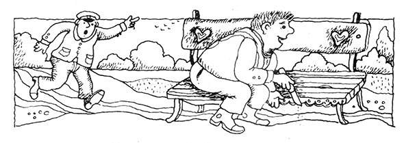 Иллюстрация к книге — Большая книга о разбойнике Грабше [i_075.jpg]