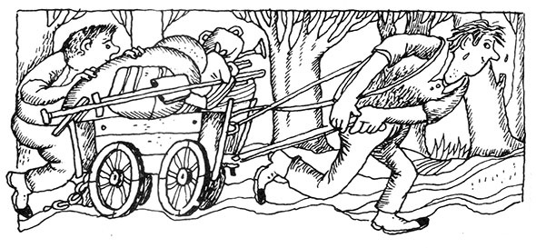 Иллюстрация к книге — Большая книга о разбойнике Грабше [i_076.jpg]