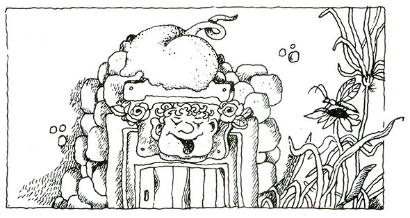 Иллюстрация к книге — Большая книга о разбойнике Грабше [i_084.jpg]