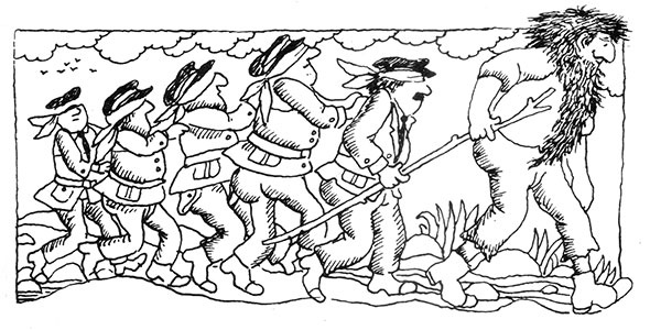 Иллюстрация к книге — Большая книга о разбойнике Грабше [i_085.jpg]