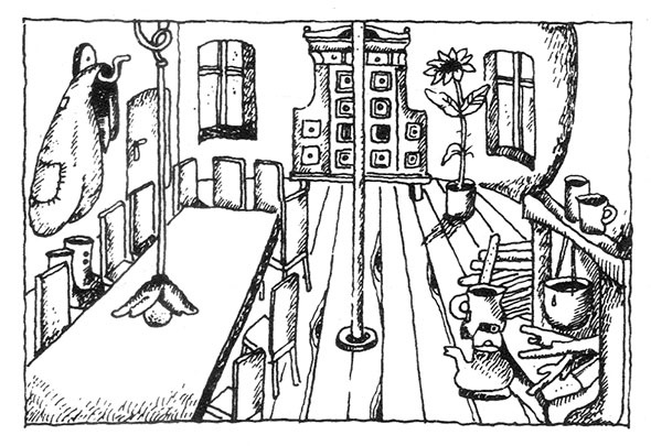 Иллюстрация к книге — Большая книга о разбойнике Грабше [i_086.jpg]