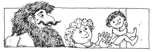 Иллюстрация к книге — Большая книга о разбойнике Грабше [i_090.jpg]