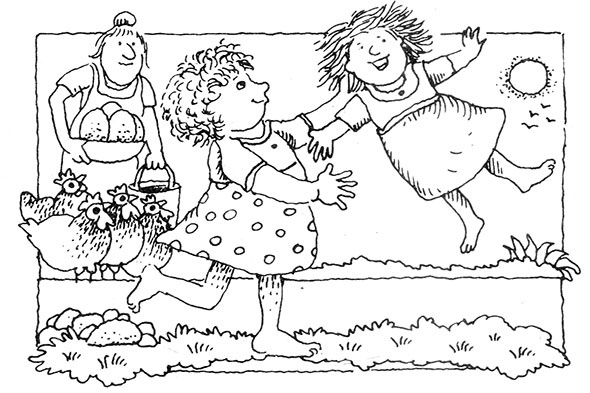 Иллюстрация к книге — Большая книга о разбойнике Грабше [i_102.jpg]