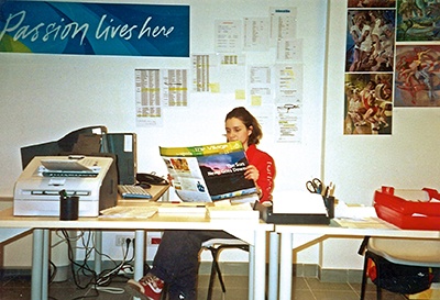 Иллюстрация к книге — Закулисье Олимпийских игр. Записки олимпийского волонтера [i_005.jpg]