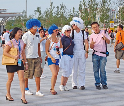 Иллюстрация к книге — Закулисье Олимпийских игр. Записки олимпийского волонтера [i_029.jpg]