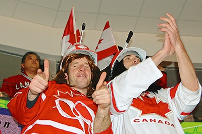 Иллюстрация к книге — Закулисье Олимпийских игр. Записки олимпийского волонтера [i_043.jpg]