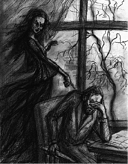 Иллюстрация к книге — Тайная страсть Достоевского. Наваждения и пороки гения [_02.jpg]