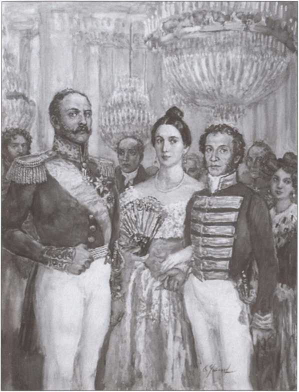 Иллюстрация к книге — Тайны смерти русских писателей [i_010.jpg]