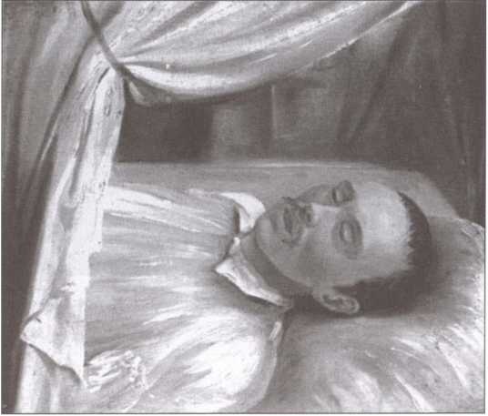 Иллюстрация к книге — Тайны смерти русских писателей [i_018.jpg]