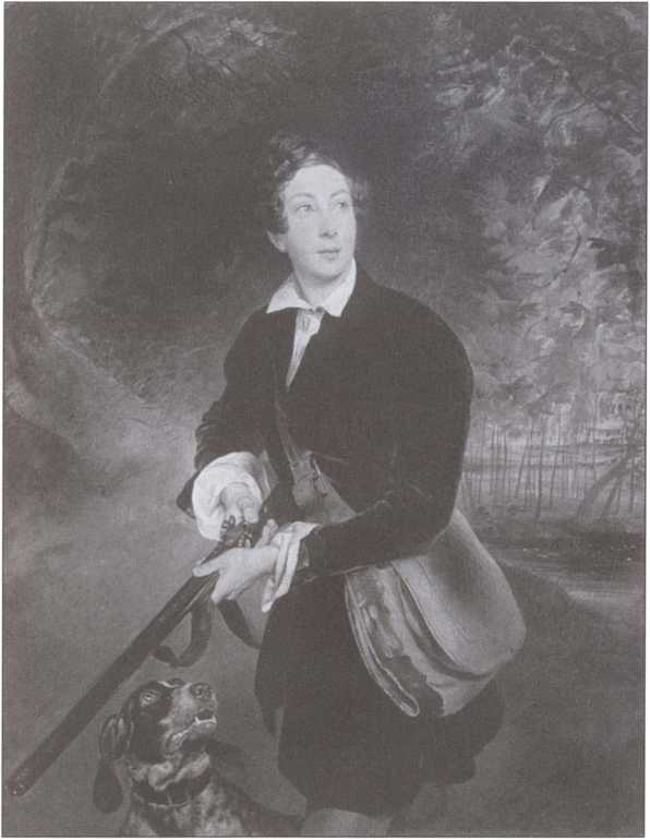 Иллюстрация к книге — Тайны смерти русских писателей [i_019.jpg]