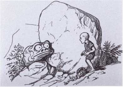 Иллюстрация к книге — Иван Ефремов [i_026.jpg]