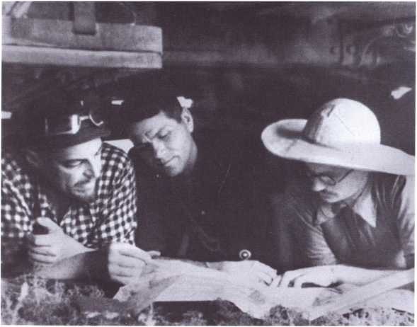 Иллюстрация к книге — Иван Ефремов [i_038.jpg]