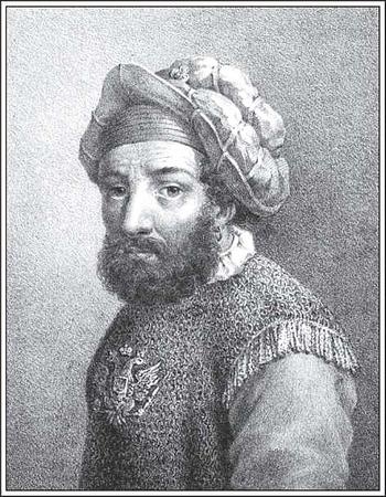 Иллюстрация к книге — Великие русские полководцы и флотоводцы. Истории о верности, о подвигах, о славе [i_004.jpg]