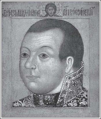 Иллюстрация к книге — Великие русские полководцы и флотоводцы. Истории о верности, о подвигах, о славе [i_005.jpg]