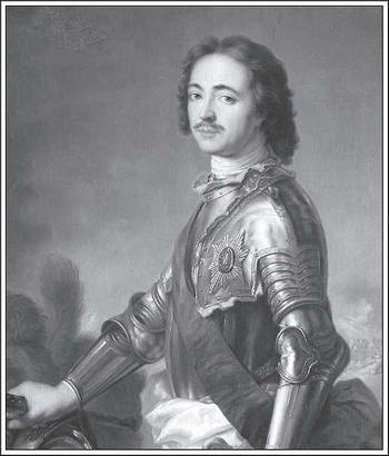 Иллюстрация к книге — Великие русские полководцы и флотоводцы. Истории о верности, о подвигах, о славе [i_007.jpg]