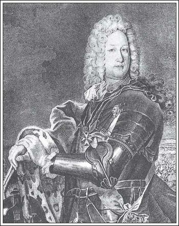 Иллюстрация к книге — Великие русские полководцы и флотоводцы. Истории о верности, о подвигах, о славе [i_008.jpg]