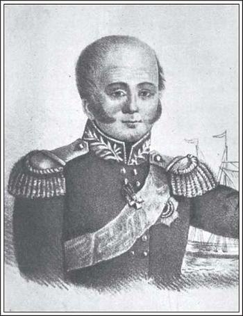 Иллюстрация к книге — Великие русские полководцы и флотоводцы. Истории о верности, о подвигах, о славе [i_018.jpg]