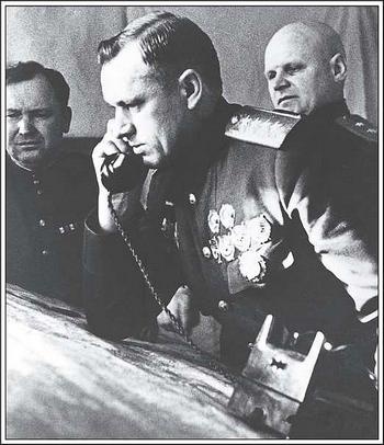 Иллюстрация к книге — Великие русские полководцы и флотоводцы. Истории о верности, о подвигах, о славе [i_024.jpg]