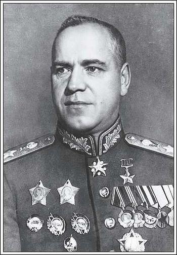 Иллюстрация к книге — Великие русские полководцы и флотоводцы. Истории о верности, о подвигах, о славе [i_026.jpg]