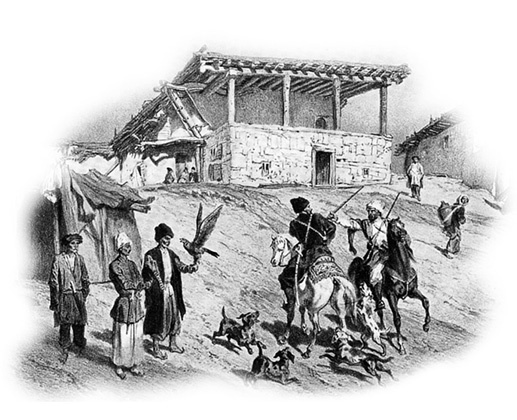 Иллюстрация к книге — Записки русского генерала [i_113.jpg]