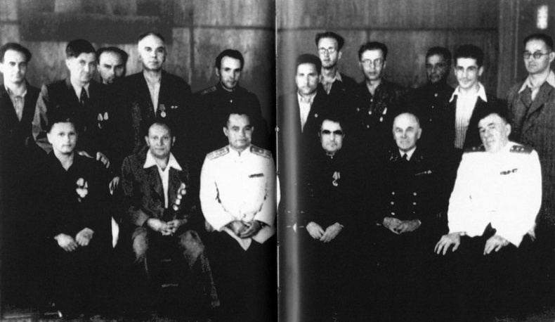 Иллюстрация к книге — Аксель Берг [i_014.jpg]