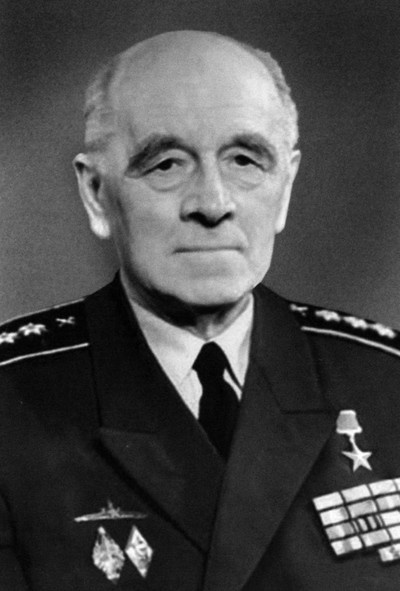 Иллюстрация к книге — Аксель Берг [i_029.jpg]