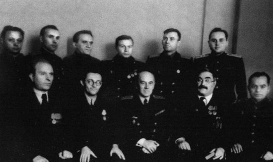 Иллюстрация к книге — Аксель Берг [i_033.jpg]