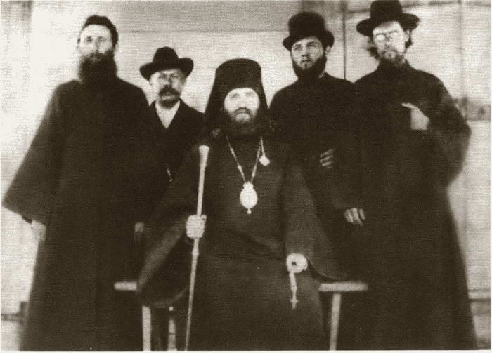 Иллюстрация к книге — Шаламов [i_006.jpg]