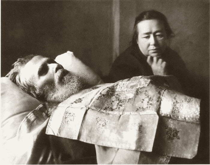 Иллюстрация к книге — Шаламов [i_015.jpg]