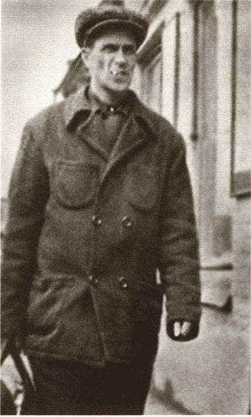 Иллюстрация к книге — Шаламов [i_026.jpg]